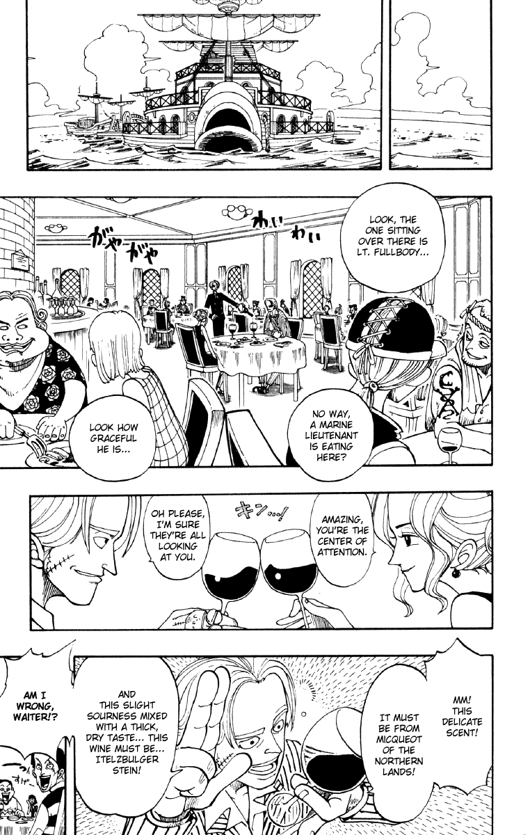 One Piece, Chapter 43 image 11